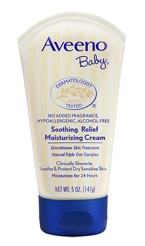 new-aveeno-baby-soothing-relief-moisturizing-cream-141g-front